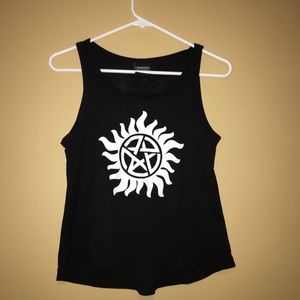 Supernatural Join The Hunt Top